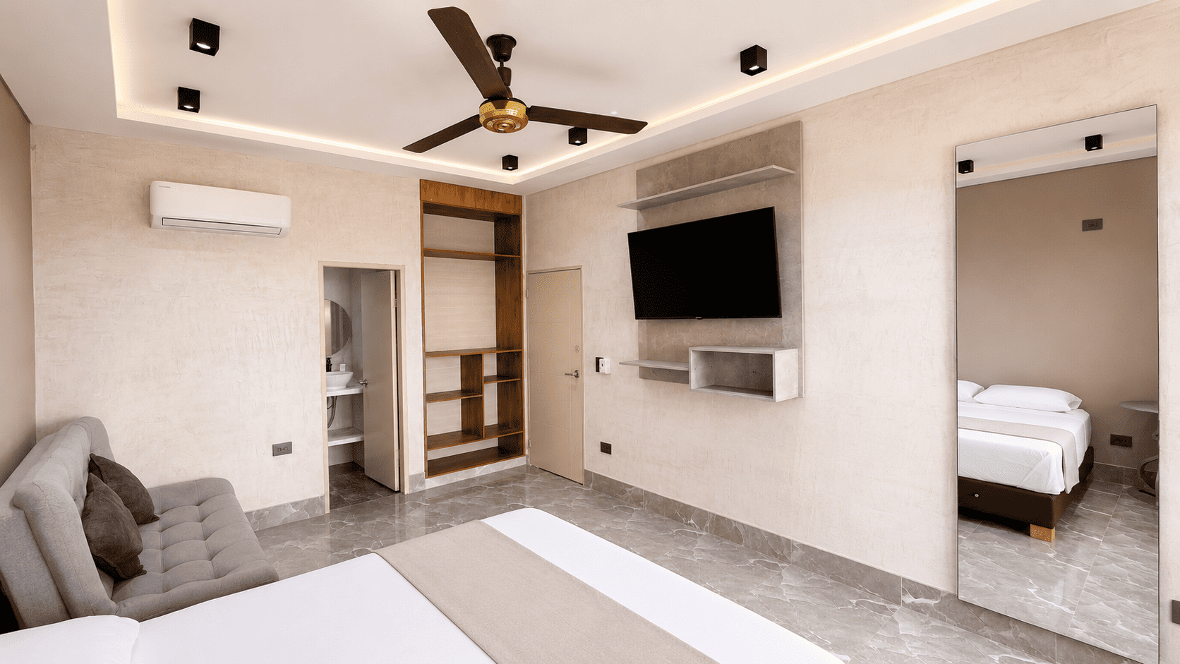 Habitación principal